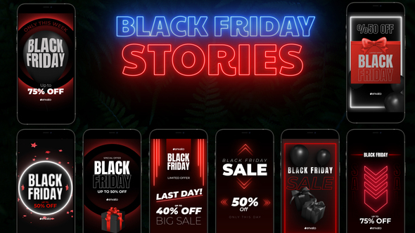 Black Friday Stories