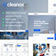 Cleanox - Laundry Service Elementor Template Kit - ThemeForest Item for Sale
