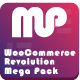WooCommerce Revolution Mega Pack for Elementor WordPress Plugin - CodeCanyon Item for Sale