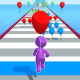 Balloon Run - (Unity - Admob) - CodeCanyon Item for Sale