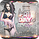 Friday Night Party - GraphicRiver Item for Sale