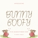 Bunny Goofy Playful Display Font - GraphicRiver Item for Sale