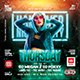 Club Party Flyer - GraphicRiver Item for Sale