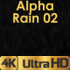 Alpha Rain 02 - VideoHive Item for Sale