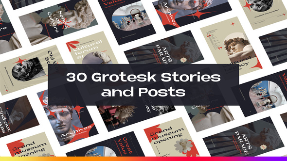30 Grotesque Instagram Stories and Reels