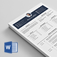 Resume Template - GraphicRiver Item for Sale