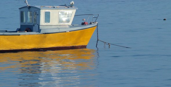 Yellow Boat