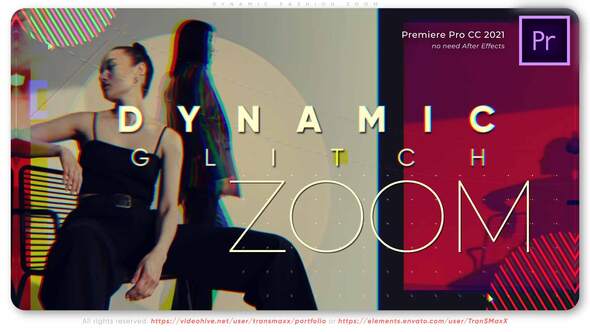 Dynamic Fashion Zoom