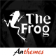 The Frog = Creative News / Blog Magazine & Front-end Submission WP Theme