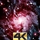 Space Galaxy 4K - VideoHive Item for Sale