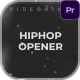 Hip-Hop Opener \ MOGRt - VideoHive Item for Sale