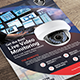 CCTV Services Flyer - GraphicRiver Item for Sale