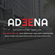 Adeena - Business Google Slides Template - GraphicRiver Item for Sale