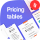 Multipurpose Pricing Tables - GraphicRiver Item for Sale