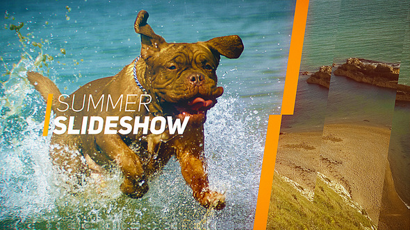 Summer Slideshow alt