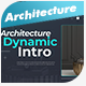 Architecture Intro - VideoHive Item for Sale