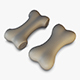 Cartoon Bone v 1 - 3DOcean Item for Sale