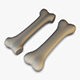 Cartoon Bone v 2 - 3DOcean Item for Sale