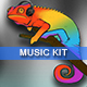 An Upbeat Ambient Kit