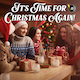 Retro Christmas Orchestral Pop