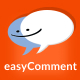 easyComment – PHP Comment Script - CodeCanyon Item for Sale