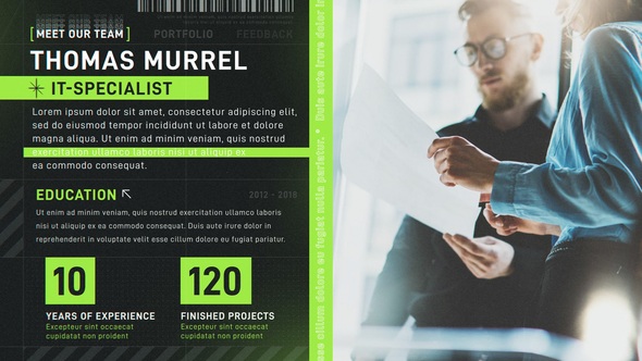 Corporate Business Promo alt