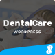 Dental Care - Dentist & Medical WordPress Theme