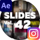 Instagram Stories Slides Vol. 42 - VideoHive Item for Sale