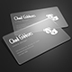 Transparent Business Card Mockups - GraphicRiver Item for Sale