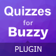 Quizzes Plugin for Buzzy - CodeCanyon Item for Sale