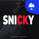 SNICKY - Shoes Factory & Sneakers Powerpoint Template - GraphicRiver Item for Sale