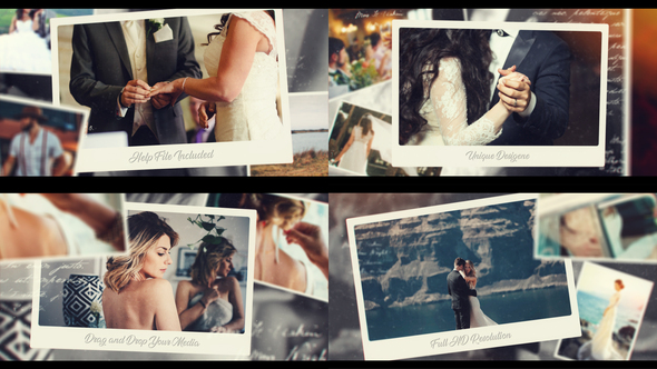 Wedding Photo Slideshow