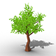 Low Poly Tree - 3DOcean Item for Sale