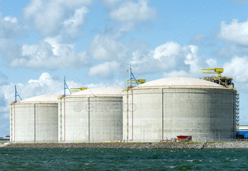 otterdam harbour