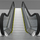 Escalator - 3DOcean Item for Sale