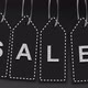 Black Sale Tags - VideoHive Item for Sale