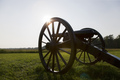 Cannon, Wilderness Battlefield, Fredericksburg and Spotsylvania National Military Park, Virginia, - PhotoDune Item for Sale