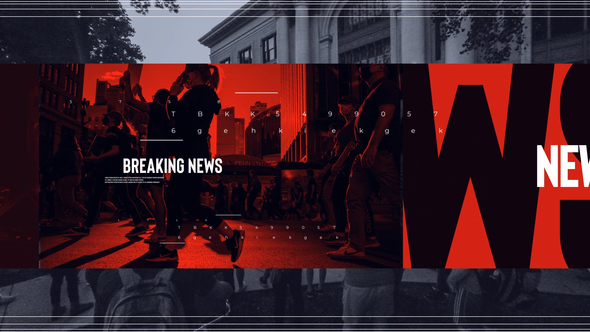 Breaking News Intro