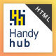 Handyhub HTML - A service finder listing template - ThemeForest Item for Sale
