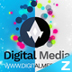 The Digital Media Agency - Intro - VideoHive Item for Sale