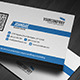 Corporate QR Code Business Card V3 - GraphicRiver Item for Sale