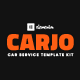 Carjo - Car Services & Repair Elementor Template Kit - ThemeForest Item for Sale