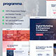 Programma - Event & Conference Elementor Template Kit - ThemeForest Item for Sale