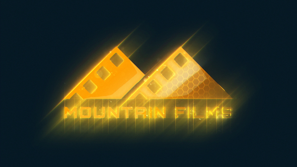 Cinematic Logo Reveal alt