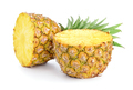 two halves of pineapple - PhotoDune Item for Sale