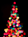 Christmas tree lights - PhotoDune Item for Sale