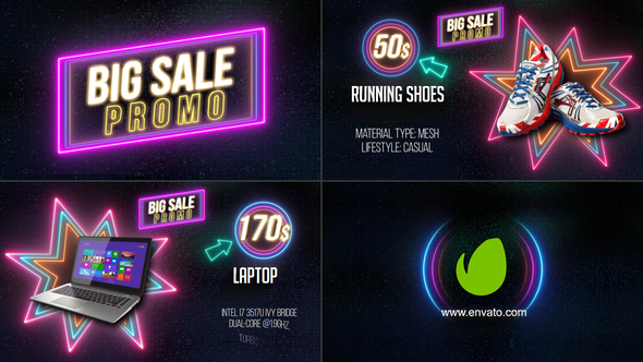 Big Sale Promo