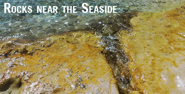 Rocks Near the Seaside alt