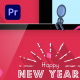 Responsive Christmas & New Year Holiday Greetings - VideoHive Item for Sale