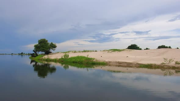 The chobe river view from a small dedicated photography boat. Covering from Kasane to Serondela. A l